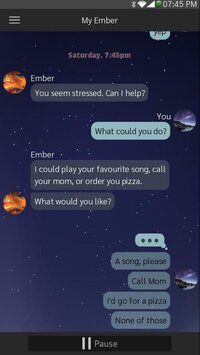 Ember: Your Personal Household Assistant screenshot, image №2966494 - RAWG