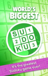 World's Biggest Sudoku screenshot, image №1474450 - RAWG