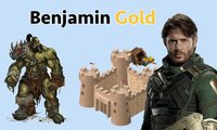 Benjamin Gold (ArtemkaIvl) screenshot, image №3651089 - RAWG