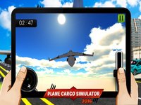 Plane Cargo Simulator 2016 screenshot, image №1954800 - RAWG
