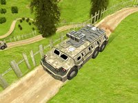 US Army 6x6 Off-Road: Truck Driving Simulator Game screenshot, image №1742216 - RAWG