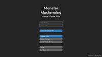 Monster Mastermind: Imagine, Create, Fight screenshot, image №3822567 - RAWG