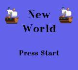 New World (itch) (Valmaurice) screenshot, image №3669551 - RAWG