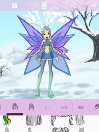 Avatar Maker: Fairies screenshot, image №2026229 - RAWG