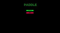 Paddle (ZappyPrime) screenshot, image №3452969 - RAWG