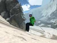 Cross Country Skiing - 3D Winter Mountain Championship Sport Racing Simulator Pro screenshot, image №2173816 - RAWG