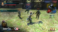 Dynasty Warriors: Online screenshot, image №455381 - RAWG