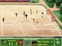 Backyard Soccer '98 screenshot, image №4128836 - RAWG