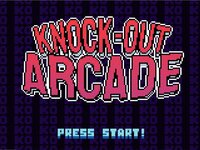 KNOCK-OUT ARCADE (Demo v0.1.0) screenshot, image №3550292 - RAWG