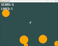 Asteroids (itch) (Techno Cuber) screenshot, image №3864404 - RAWG