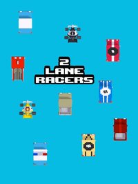 2 Lane Racers screenshot, image №1716812 - RAWG