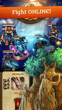 Arcane Battles screenshot, image №44568 - RAWG