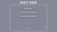 Iron Age screenshot, image №3198003 - RAWG