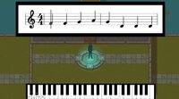 Midi keyboard game screenshot, image №3390179 - RAWG