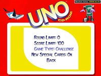 UNO (2000) screenshot, image №313486 - RAWG