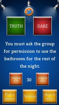 Truth or Dare - Family Game Night screenshot, image №1944390 - RAWG