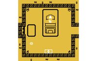 Food Run 2.0 (Bitsy Solo Game Project) screenshot, image №3221823 - RAWG