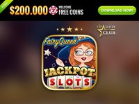 Fairy Queen Slots & Jackpots screenshot, image №1361340 - RAWG