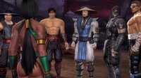 Mortal Kombat (PS Vita) screenshot, image №3592488 - RAWG