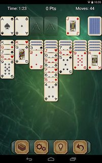 Solitaire Free screenshot, image №2089468 - RAWG