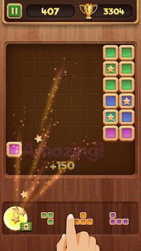 Block Puzzle: Star Finder screenshot, image №1531408 - RAWG