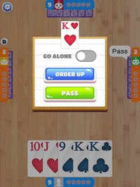 Euchre - Card game screenshot, image №2035943 - RAWG