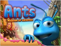 Ants: Mission Of Salvation screenshot, image №1602869 - RAWG