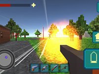 Pixel Shooter War On Island 3D screenshot, image №1683391 - RAWG