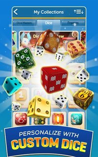 Dice With Buddies Free - The Fun Social Dice Game screenshot, image №1398348 - RAWG