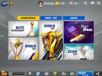 World Cricket Championship 3 screenshot, image №2719113 - RAWG