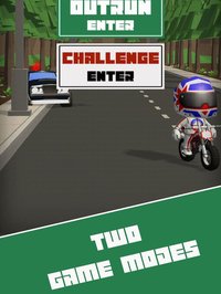 Motocross Mini Outrun screenshot, image №1716608 - RAWG