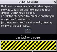 Dragon Space screenshot, image №2822257 - RAWG