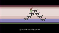 Cat Cat Attack! screenshot, image №1235579 - RAWG