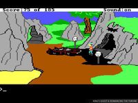 King's Quest 1+2+3 screenshot, image №217959 - RAWG