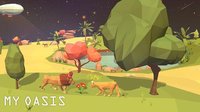 My Oasis - Calming and Relaxing Idle Clicker Game screenshot, image №1544916 - RAWG