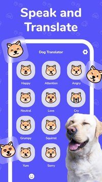 Human To Dog Translator - Woof screenshot, image №2836946 - RAWG