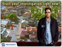 Mysteryville 2 HD lite: hidden object crime investigation screenshot, image №1654106 - RAWG