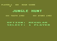 Jungle Hunt screenshot, image №726114 - RAWG