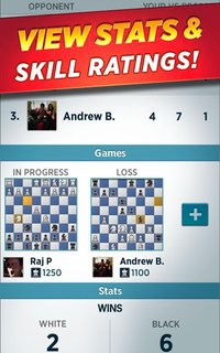 Chess With Friends Free screenshot, image №1483596 - RAWG