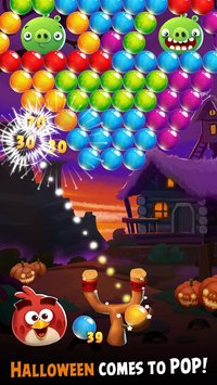 Angry Birds POP Bubble Shooter screenshot, image №692408 - RAWG