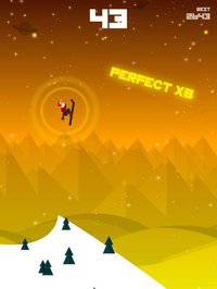 Backflip mountain music game screenshot, image №875615 - RAWG