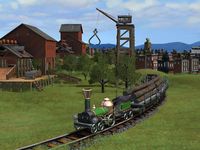 Sid Meier's Railroads! screenshot, image №235761 - RAWG