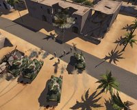 Desert Rats vs. Afrika Korps screenshot, image №369421 - RAWG