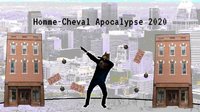 Homme-Cheval Apocalypse 2020 screenshot, image №2283300 - RAWG