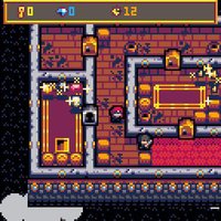 Skyrogue (7DRL 2019) screenshot, image №1867359 - RAWG