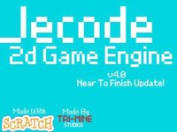 Jecode - 2d Game Engine screenshot, image №3707255 - RAWG