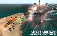 Mech Marines: Steel March screenshot, image №118778 - RAWG