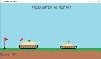 Tank Battle 2D (itch) screenshot, image №2988614 - RAWG