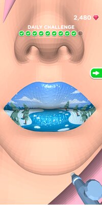 Lip Art 3D screenshot, image №2573886 - RAWG