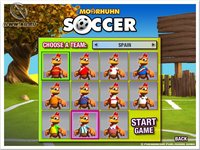 Moorhuhn Soccer screenshot, image №459275 - RAWG